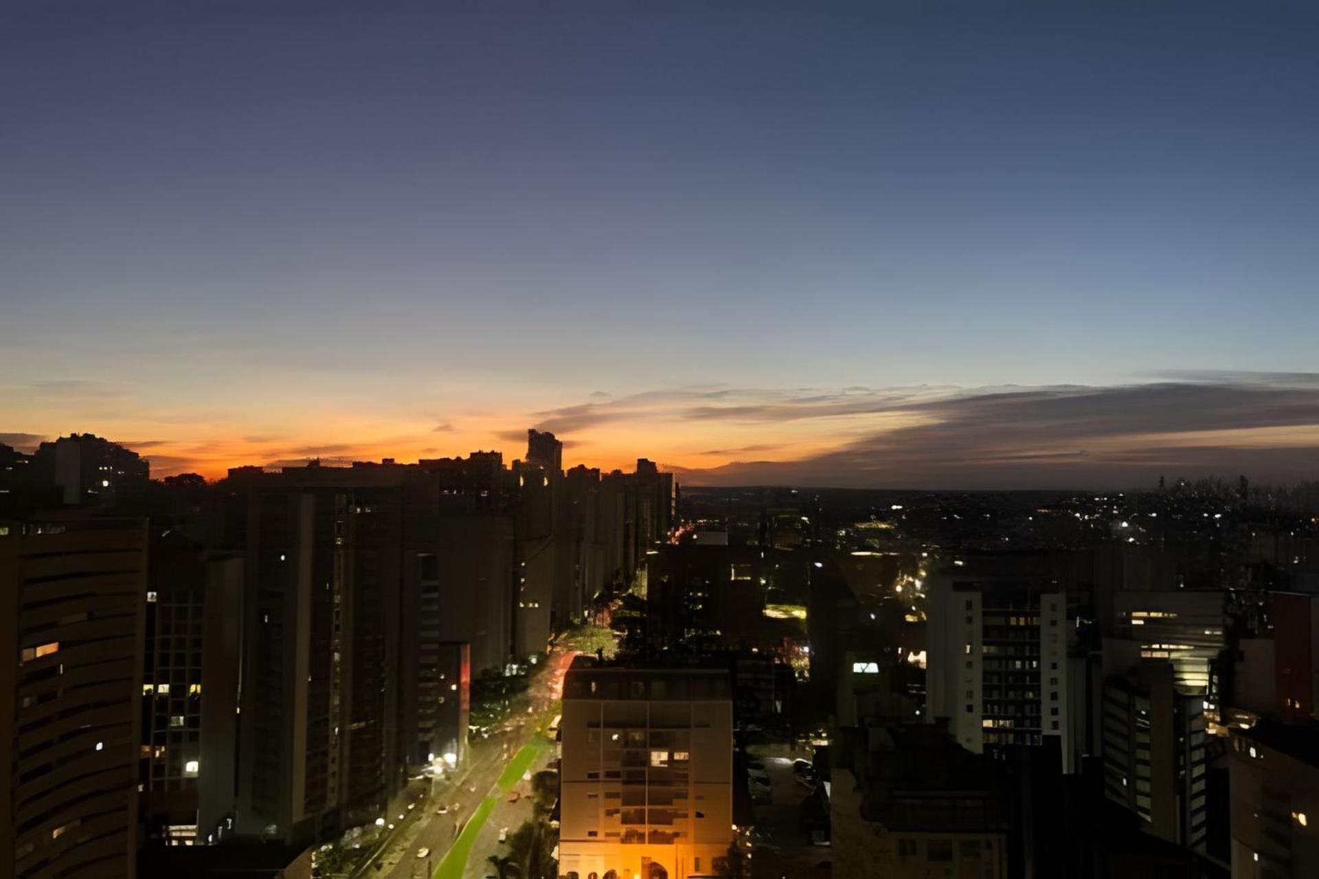 Apartment Lifespace - Urooms Curitiba