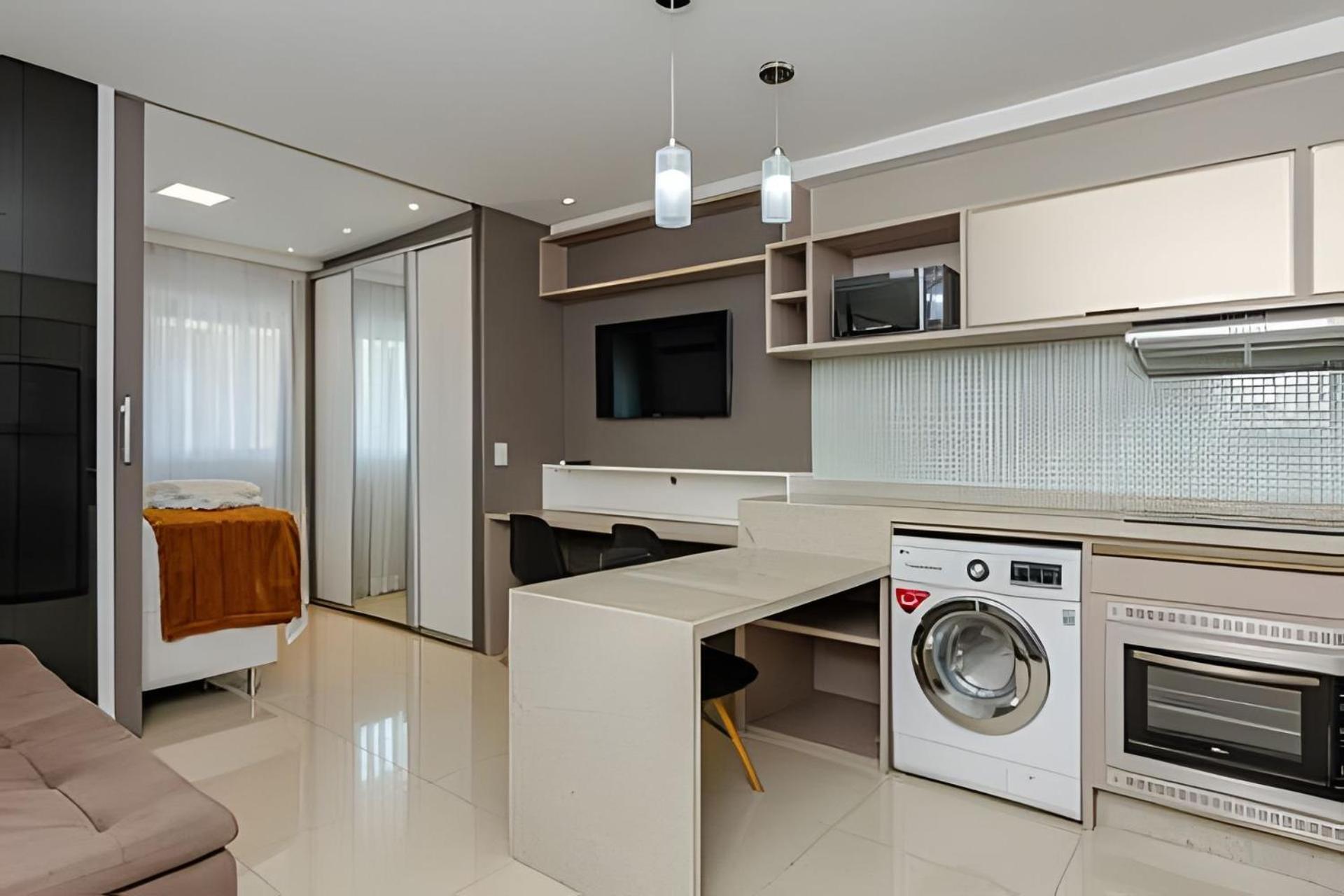 Apartment Lifespace - Urooms Curitiba