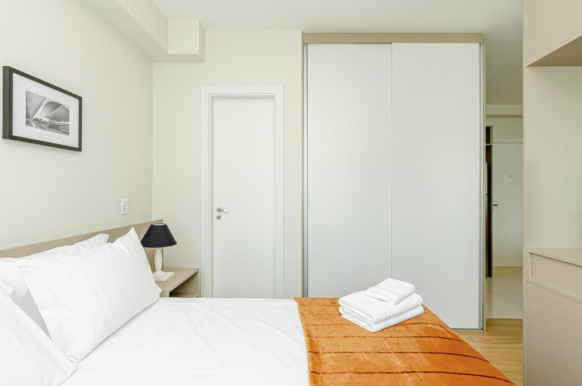 Apartment Lifespace - Urooms Curitiba
