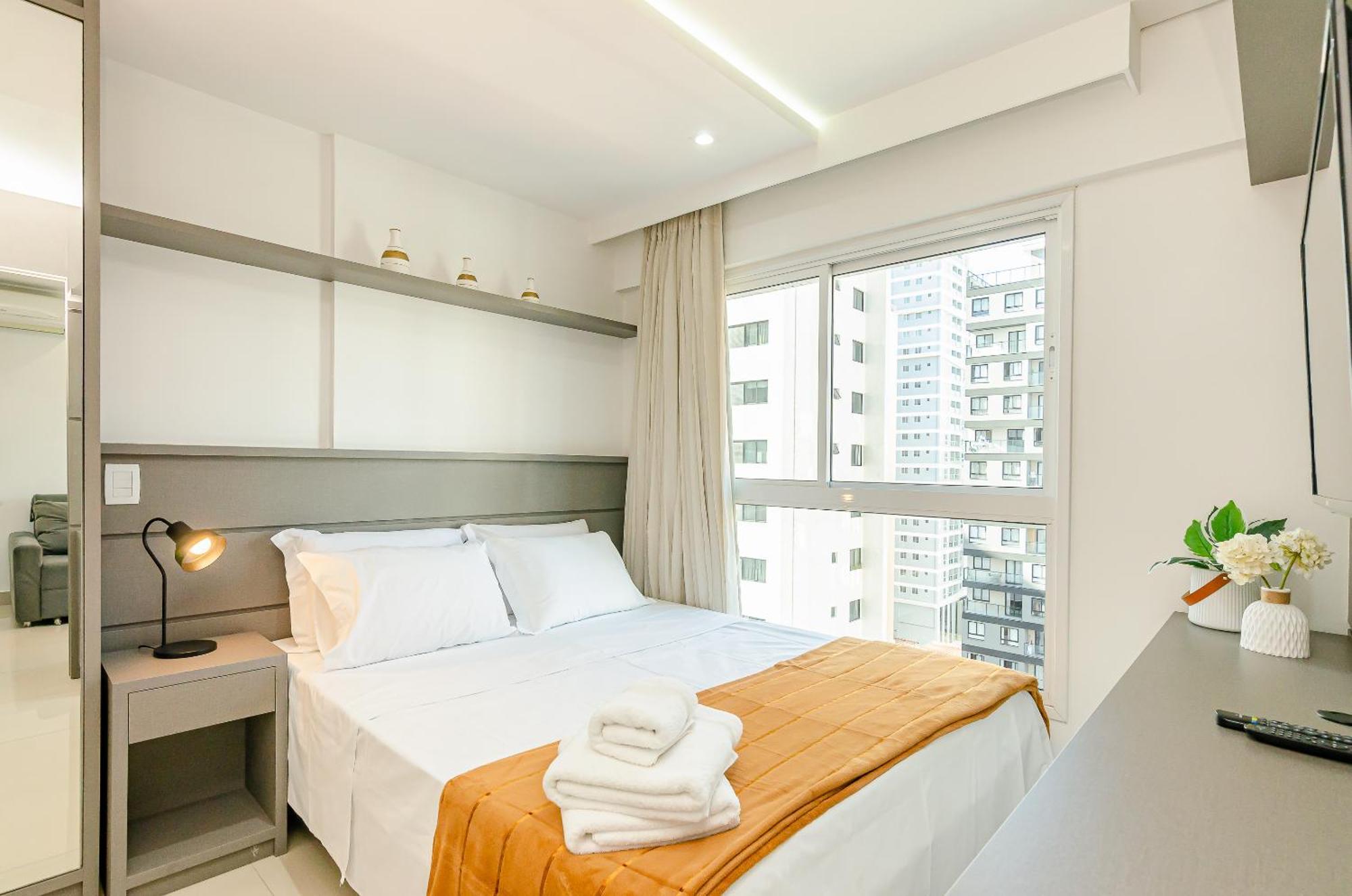 Apartment Lifespace - Urooms Curitiba