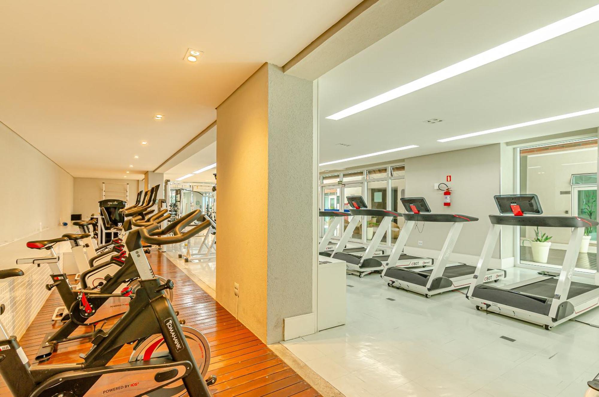 Apartment Lifespace - Urooms Curitiba