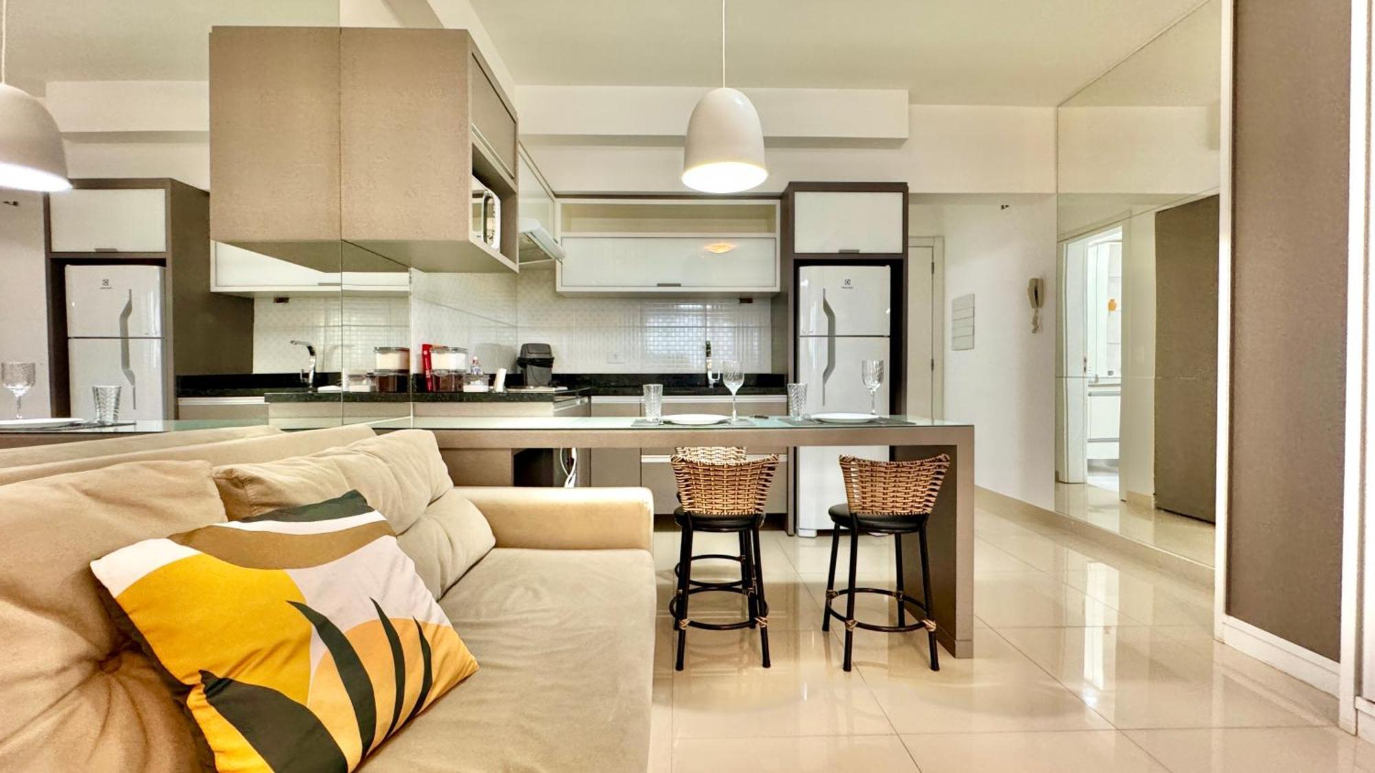 Apartment Lifespace - Urooms Curitiba