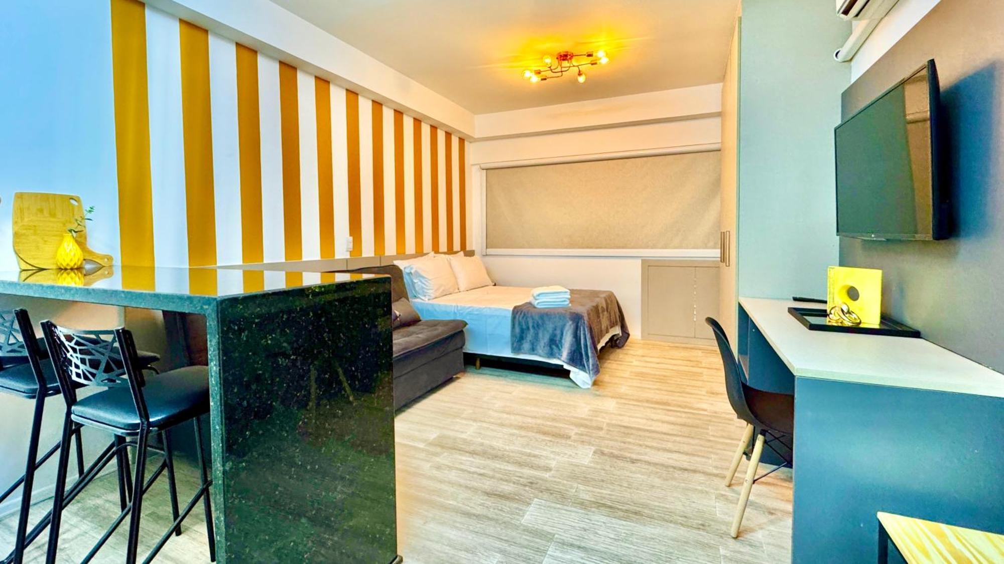 Apartment Lifespace - Urooms Curitiba